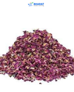 Pétalos de Rosa Secos Naturales, Ingredientes Florales Premium Probados en Laboratorio para Suministro al por Mayor y Mercados de Exportación Globales - Product Image 1