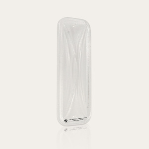 Diseño arquitectónico personalizado para diseñador | Vidrio exterior de diseño laminado EVA SGP PVB ondulado/vidrio para uso en hoteles - Product Image 3