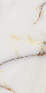 Nueva Llegada de Azulejos de Porcelana con Diseño de Mármol, Onyx Araña, 600x1200mm, Acabado Brillante, 8mm, Antideslizantes, para Piso y Pared, Uso en Dormitorios y Salas de Estar - Product Image 4