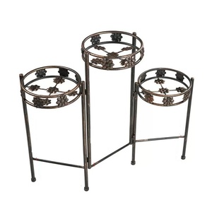 Fresh Selling Home Garden <b>Flower</b> Pots Planters Decor <b>Display</b> Racks for Home & Garden Decoration Customized Size Shape Color - Product Image 1