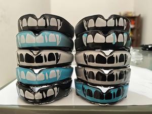 Protector Bucal de Entrenamiento Fácil de Ajustar y con Protección Confiable, Cómodo y Protector, Unisex para Adultos - Product Image 5