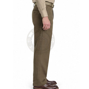 Heavy Duty American War <b>Trouser</b> with Durable Canvas Fabric Straight Pattern Lightweight & Eco-Friendly Design <b>for</b> <b>Men</b> - Product Image 3