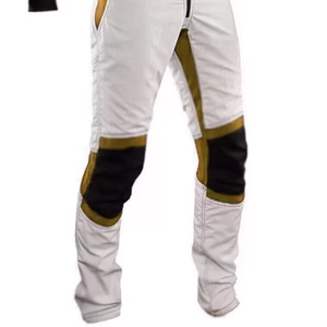 Combinaison de saut en parachute professionnelle pour hommes, protection intégrale du corps, résistance au vent, compétition, nylon/polyester, vêtements de plongée Sjy - Product Image 5