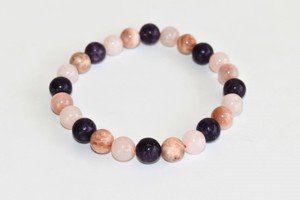 Hot Selling Superior Quality Premium Fashion Jewelry Crystal Gemstone Beaded Feminine Energy <b>Bracelet</b> from Indian Manufacturer - Product Image 2