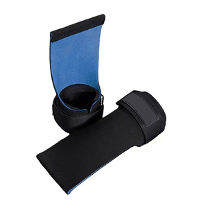 Gants de sport professionnels pour hommes en cuir, demi-doigts, respirants, séchage rapide, avec poignées antidérapantes pour la musculation et le cyclisme - Product Image 1