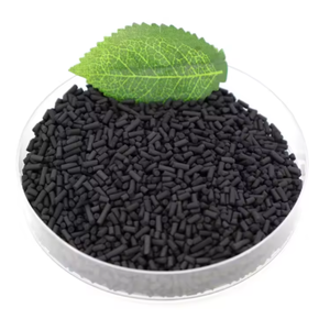 Charbon actif en granulés de coque de noix de coco pour le nettoyage de l'air, la purification de l'eau, la filtration industrielle et l'élimination des COV - Product Image 3