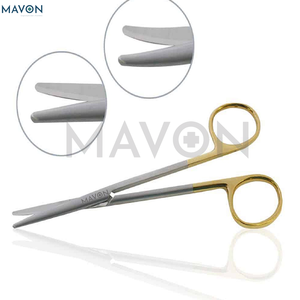 กรรไกรผ่าตัด Mayo คุณภาพสูง เครื่องมือตัดที่มีความแม่นยำ อุปกรณ์ผ่าตัด - Product Image 2