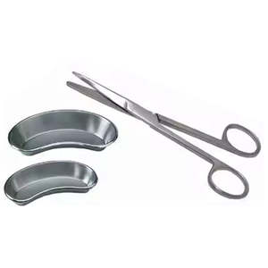 Kit de Práctica de Sutura Dental, Kit de Sutura Completo que Incluye Instrumentos Dentales Preventivos Reutilizables de Dentavex - Product Image 4