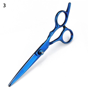 Barber scissor Professional <b>Top</b> High Quality Haircutting Barber Scissors Hair Cutting Scissors <b>Shears</b> With Stainless Steel - Product Image 2