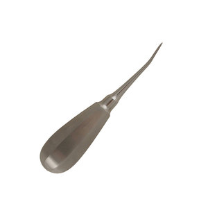 Dental Root Elevator Quality Stainless Steel Surgical <b>Tooth</b> Extraction Instrument Ergonomic Handle Reusable Dental <b>Tool</b> Pakistan - Product Image 1