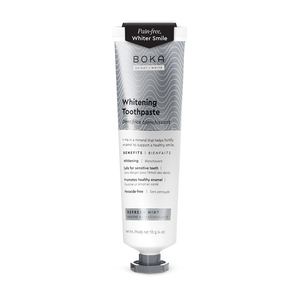 Dentifrice sans fluor de haute qualité pour l'hygiène bucco-dentaire quotidienne, prix d'usine - Product Image 4