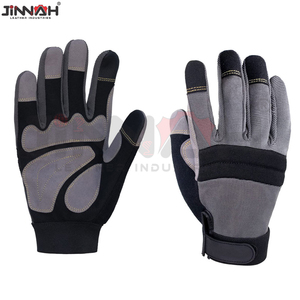 Guantes Mecánicos con Logotipo Personalizado para Uso en Exteriores, Nuevos y Personalizados al Precio Más Bajo - Product Image 3