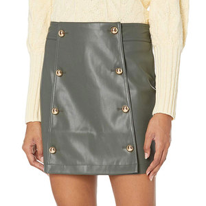 Faldas de Cuero para Mujer, Ropa de Moda, Material Duradero, Nueva Llegada, Uso en Exteriores - Product Image 1