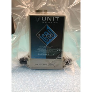 Unit Instruments UFC-<b>1660</b> Mass Flow Controller - Trusted Global Legacy Semiconductor Equipment and Parts at - Product Image 3