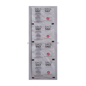 Papier Glassine de Qualité Supérieure YOGESHWAR POLYMERS Modèle YP40, Emballage Plastique Multicolore de Qualité Alimentaire, 40 GSM + 35 GSM PE, Résistant au Sel - Product Image 1