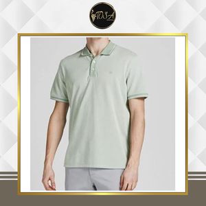 Distribuidor Global que Vende Camisetas Polo para Hombre de Calidad Excepcional, con Cuello Ligero y Diseño Sólido, para Compradores Mayoristas - Product Image 2