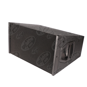 Altavoz de Línea Activa de Doble Vía de Diez Pulgadas Controlado por Red para Instalación en Auditorios y Sistemas de Eventos en Vivo - Product Image 4