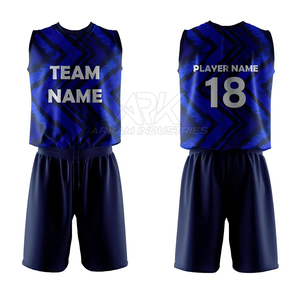 Tenue de volley-ball pour femmes actives, tissu respirant et doux, parfaite pour le confort le jour du match - Product Image 3