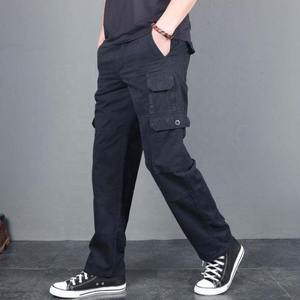 Pantalon cargo pour homme, nouvelle mode hiver, haute qualité, écologique, couleurs entièrement personnalisables, tendance streetwear, prix abordable - Product Image 2