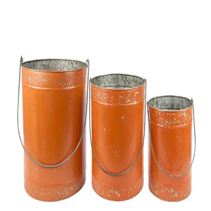 ชุดเชิงเทียนฮาโลวีนรูปฟักทอง 2 ชิ้น - Product Image 6