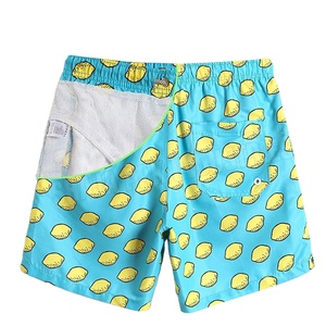 Manufacturer Single <b>Layer</b> 5.5-inch Inseams Black Mens Custom Cropped Fit <b>Mid</b> Waist Breathable Drawstring Wide Leg Gothic Shorts - Product Image 1