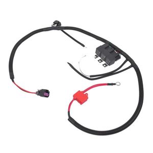 Cablaggio di aggiornamento per doppio ventilatore elettrico per GM Silverado 1999-2006 con controllo ECU, adattatori 10P 8P 6P 4P 3P in rame stagnato e PVC - Product Image 4