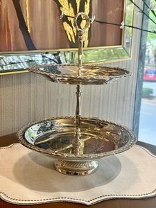 Premium Iron <b>Cake</b> <b>Stand</b> for Cupcake and Pastry Display - Product Image 1