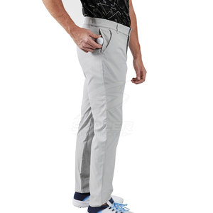 Pantalon de golf athlétique léger et respirant, séchage rapide, tissu flexible, confortable, vêtements de sport pour le parcours extérieur - Product Image 3