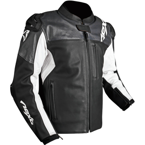 Chaqueta de Motociclista de Cuero de Primera Calidad con Protección de Codo y Hombro CE, Logotipo Personalizado, Chaqueta de Carreras de Motocicleta - Product Image 3