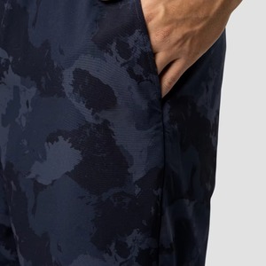 High Quality Men's Mesh Shorts Summer Custom Logo 100% Polyester Breathable Quick Dry Gym Casual Double <b>Layer</b> Shorts - Product Image 4