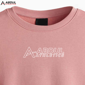 Sweat-shirt élégant pour homme en coton mélangé, coupe ajustée, idéal pour la salle de sport et les tenues quotidiennes. - Product Image 6