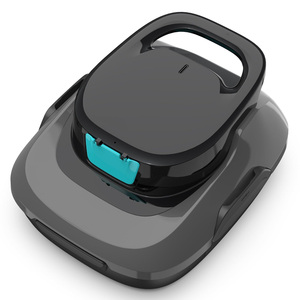 Robot Limpiador de Piscinas Automático de Alta Eficiencia, Filtro de Fácil Mantenimiento para Piscinas Elevadas y Enterradas, Tipo Cubierta - Product Image 3