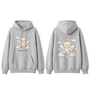 Sudadera con capucha de alta calidad, premium, muy moderna y elegante para uso casual y al aire libre. - Product Image 3