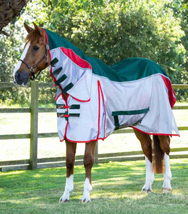 Mantas para Caballos Ecuestres Impermeables y Transpirables de Primera Calidad, Personalizadas, Duraderas, para Montar a Caballo, Novedad 2026 - Product Image 1