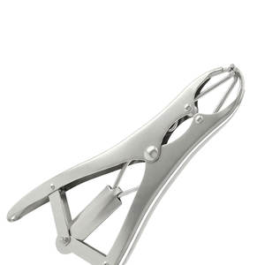 Kit Completo de Anillado para Cabras, Alicates Expansores de Alta Resistencia para Castración de Ganado, Anillo Castrador para Cabras, Corderos, Terneros, Ovejas y Lechones - Product Image 1