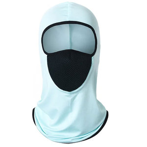 Pasamontañas de Camuflaje Transpirable, Máscara Táctica para Caza, Pasamontañas Táctico Resistente al Viento - Product Image 2