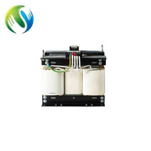 Transformateur de puissance triphasé T-Supply de Taïwan avec enroulement en aluminium pour abaissement/élévation de tension de 220V à 110V - Product Image 1