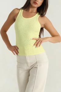 Nouveau débardeur d'été pour femme – Meilleur design, décontracté, manches courtes, grandes tailles, respirant et motifs unis/imprimés - Product Image 5