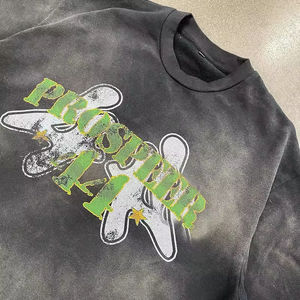 <b>Oversized</b> Heavyweight <b>T</b> <b>Shirt</b> For Men Summer Short Sleeve Tee 100% Cotton <b>Plain</b> Top Casual Men's Clothing - Product Image 2