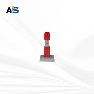 A&S Adjustable Plastic <b>Mop</b> Handle Connector Clip Threaded Coupler Type - Product Image 2