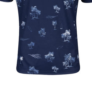 Polo homme anti-rides en sublimation, qualité supérieure, vêtements décontractés, dernières tendances, vente chaude, polos homme très demandés - Product Image 3