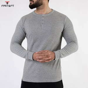 Sweat-shirt personnalisé pour homme, hiver, brodé, demi-zip, 100% coton, grande taille, épaules tombantes, quart de zip, vierge - Product Image 3