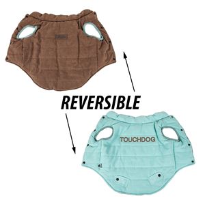 Cappotto Reversibile Isolato per Animali Domestici Waggin Swag, Abbigliamento Premium per Animali - Product Image 3