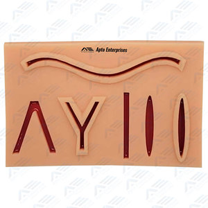 <b>Suture</b> Practice <b>Kit</b> High-Quality Products with Custom Logo Surgical Tools Including Forceps Medic Instrument - Product Image 2