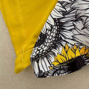 Shorts de rugby personnalisés pour femmes, sublimation OEM, shorts de rugby pour les sports australiens, shorts de la ligue de rugby avec poches profondes et fermetures éclair - Product Image 3