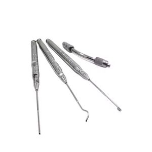 Premium Orthopedic Bone Screw Instrument Set Surgical <b>Drill</b> <b>Guide</b> Kit Stainless Steel Medical Instrument Case - Product Image 3