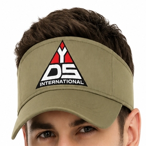 Gorra Deportiva Personalizada con Visera, Diseño Ligero de Primera Calidad, Ajuste Cómodo, Estilo para Exteriores, Calidad de Exportación, Gorra con Visera Hecha a Medida - Product Image 5