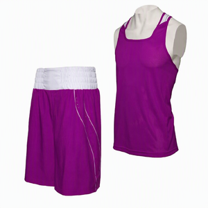 Ensemble débardeur et jupe de tennis rose pour femme, en maille respirante, sans manches, col carré, taille élastique, couleur unie - Product Image 6