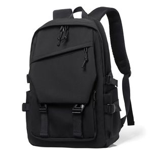 Customized Nylon <b>Laptop</b> Backpack with Multiple Pockets and Dual Bottle Holders <b>for</b> College, School, Office & <b>Travel</b> Mawra <b>Bag</b> - Product Image 1