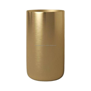 Most Trending Flower <b>Vase</b> Silver & Gold <b>Table</b> Decorative Metal Pot Wholesale Flower <b>Vase</b> and Unique Planters in Best Prices - Product Image 6